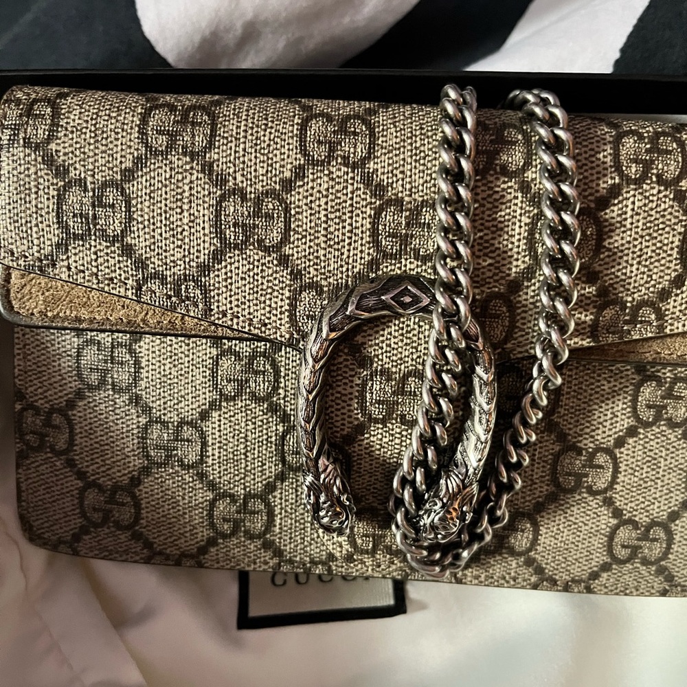 Gucci Dionysus mini crossbody bag